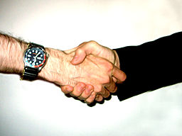 Handshake, Networking, Job Search
